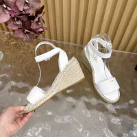 $108.00 USD Prada Sandal For Women #1341573
