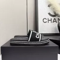 $102.00 USD Chanel Slippers For Women #1341579