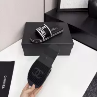 $102.00 USD Chanel Slippers For Women #1341579