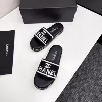 $102.00 USD Chanel Slippers For Women #1341579