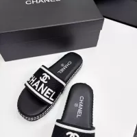 $102.00 USD Chanel Slippers For Women #1341579