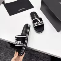 $102.00 USD Chanel Slippers For Women #1341579
