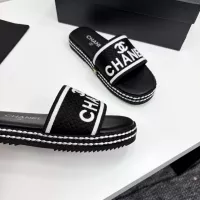 $102.00 USD Chanel Slippers For Women #1341579