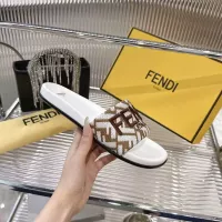 $80.00 USD Fendi Slippers For Women #1341580