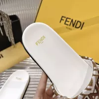 $80.00 USD Fendi Slippers For Women #1341580