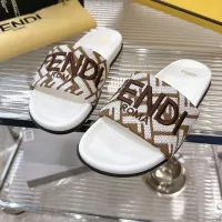 $80.00 USD Fendi Slippers For Women #1341580