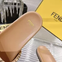$80.00 USD Fendi Slippers For Women #1341581