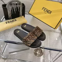 $80.00 USD Fendi Slippers For Women #1341582