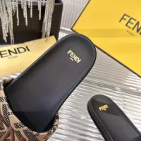 $80.00 USD Fendi Slippers For Women #1341582