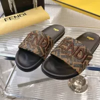 $80.00 USD Fendi Slippers For Women #1341582