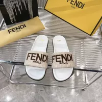 $80.00 USD Fendi Slippers For Women #1341583