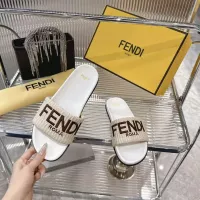 $80.00 USD Fendi Slippers For Women #1341583