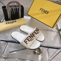 $80.00 USD Fendi Slippers For Women #1341583