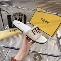 $80.00 USD Fendi Slippers For Women #1341583