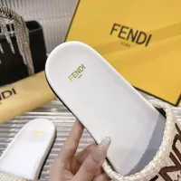 $80.00 USD Fendi Slippers For Women #1341583