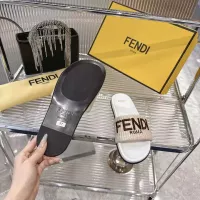 $80.00 USD Fendi Slippers For Women #1341583