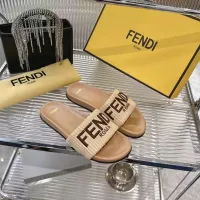 $80.00 USD Fendi Slippers For Women #1341584