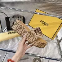 $85.00 USD Fendi Slippers For Women #1341586