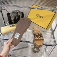 $85.00 USD Fendi Slippers For Women #1341586