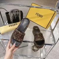 $85.00 USD Fendi Slippers For Women #1341587