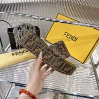 $85.00 USD Fendi Slippers For Women #1341587