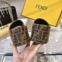 $85.00 USD Fendi Slippers For Women #1341587