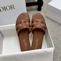 $88.00 USD Christian Dior Slippers For Women #1341589