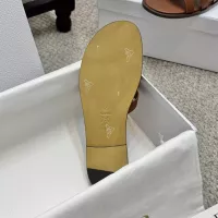 $88.00 USD Christian Dior Slippers For Women #1341589