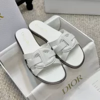 $88.00 USD Christian Dior Slippers For Women #1341590
