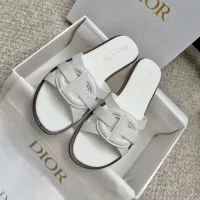 $88.00 USD Christian Dior Slippers For Women #1341590