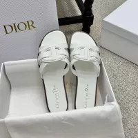 $88.00 USD Christian Dior Slippers For Women #1341590