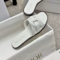 $88.00 USD Christian Dior Slippers For Women #1341590