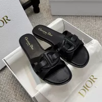 $88.00 USD Christian Dior Slippers For Women #1341591