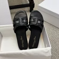 $88.00 USD Christian Dior Slippers For Women #1341591