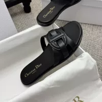 $88.00 USD Christian Dior Slippers For Women #1341591