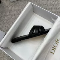 $88.00 USD Christian Dior Slippers For Women #1341591