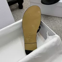 $88.00 USD Christian Dior Slippers For Women #1341591