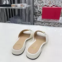 $88.00 USD Valentino Slippers For Women #1341592