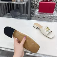 $88.00 USD Valentino Slippers For Women #1341592