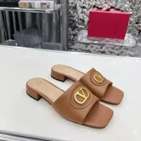 $88.00 USD Valentino Slippers For Women #1341593