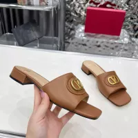 $88.00 USD Valentino Slippers For Women #1341593