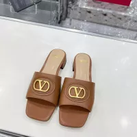 $88.00 USD Valentino Slippers For Women #1341593