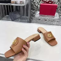 $88.00 USD Valentino Slippers For Women #1341593