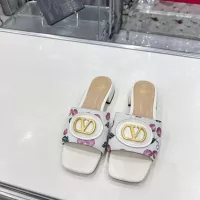 $88.00 USD Valentino Slippers For Women #1341595