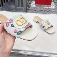 $88.00 USD Valentino Slippers For Women #1341595