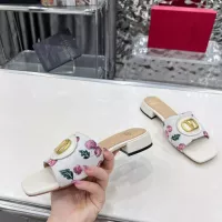 $88.00 USD Valentino Slippers For Women #1341595
