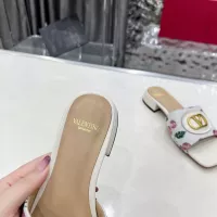 $88.00 USD Valentino Slippers For Women #1341595