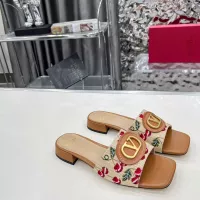 $88.00 USD Valentino Slippers For Women #1341597