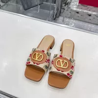$88.00 USD Valentino Slippers For Women #1341597