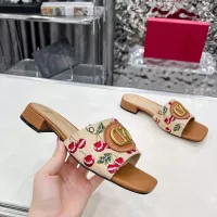 $88.00 USD Valentino Slippers For Women #1341597